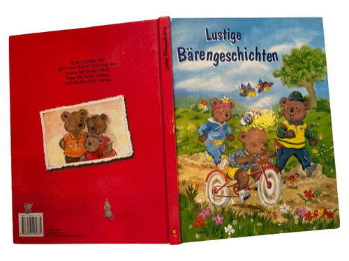 Famiglia orsi libro bambini - famiglia,