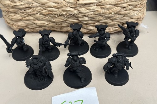 Warhammer 40k space marines - warhammer,