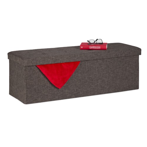 Cassapanca contenitore con - , 3