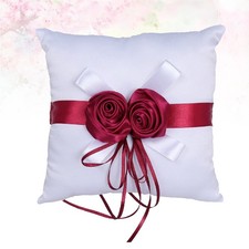  Cuscino Porta Fedi Nuziali Portafedi Decorazioni Per Il Matrimonio La Ricezione