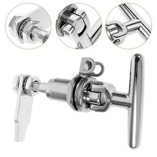  Chiusura maniglia botola