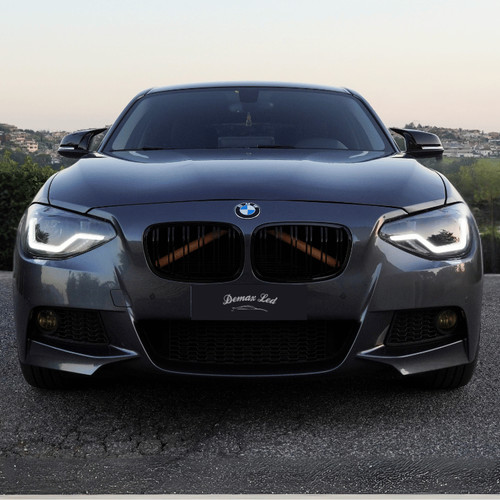 Fari full led bmw serie - full,