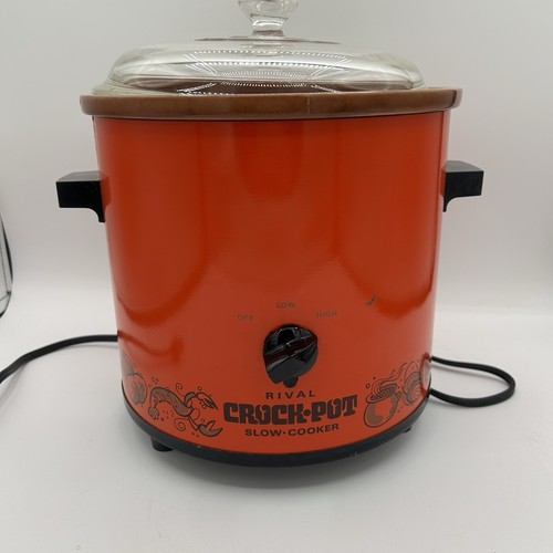 Vintage anni rival crock - anni,
