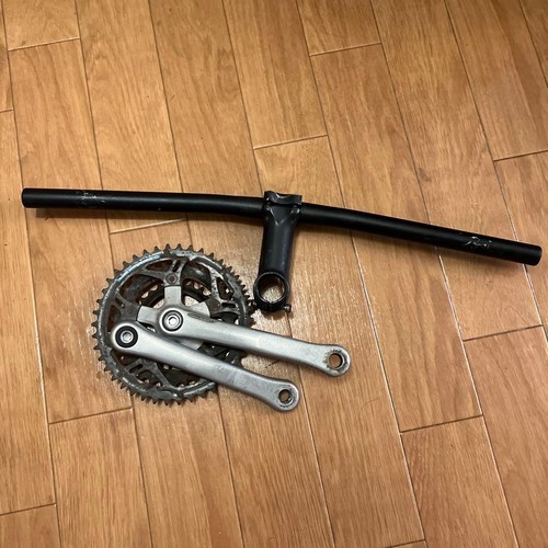 Set stelo maniglia mtb - maniglia, c