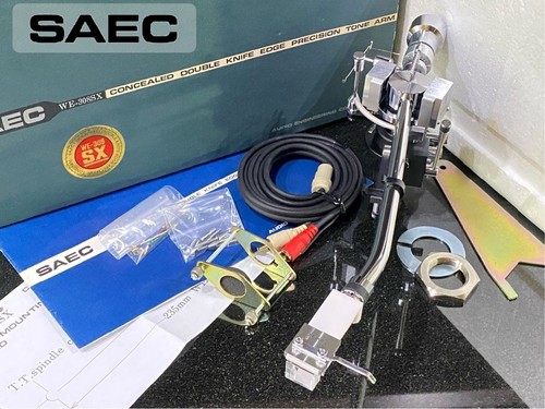 Saec 308sx tonearm uls - saec,