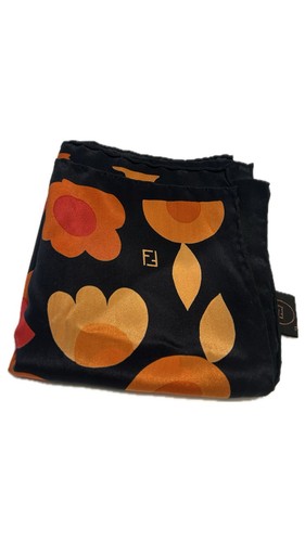 Foulard fendi vintage - fendi,