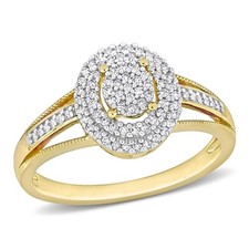 AMOUR 1/4 CT TDW Diamond