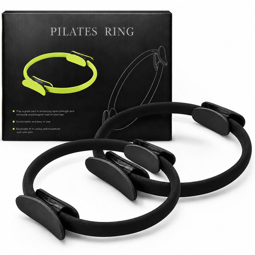 Anello pilates yoga fitness - 2x,