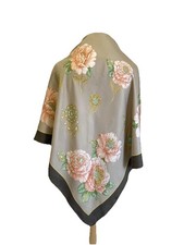 Y10#VALENTINO Italia sciarpa