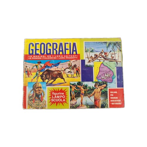 Geografia nazioni i loro - le,