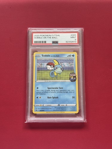 Sobble the ball - -, futsal