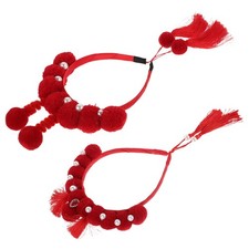  2 Pcs Fascia Per Capelli in