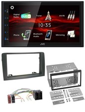 JVC USB Bluetooth MP3 DAB 2DIN