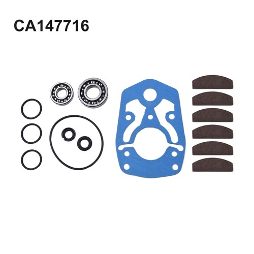 Kit revisione efficienza lunga - revisione,
