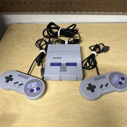 Nintendo super nes classic - nes,