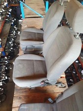Set sedili ford focus max - set,