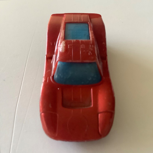 Hot wheels sizzler - wheels, redline