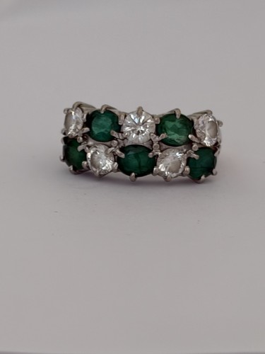 7800 anello vintage - -, oro