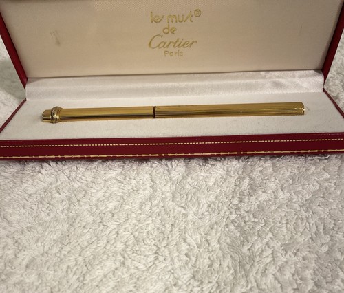 Penna cartier vendome - penna, placcata