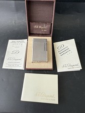 Briquet S.T. Dupont, Line 1