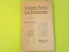 LA GUERRA TEDESCA E IL