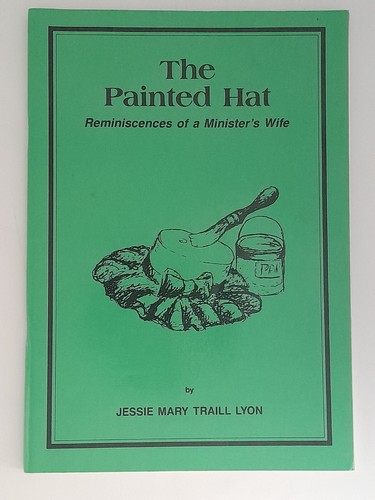 The painted hat - the,