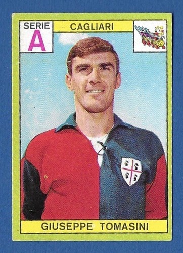 Figurina calciatori panini - figurina,