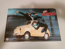 MR. HOBBY PLASTIC KIT FIAT 500