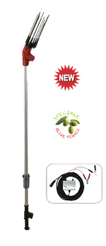 Scuotitore elettrico furia 0 - scuotitore,