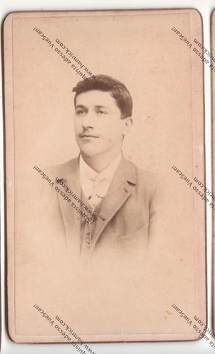 Antica foto del cav - antica, cav.