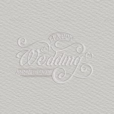 Trodat Happy Wedding