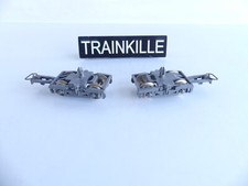 JOUEF 2 BOGIES GRIS Y24