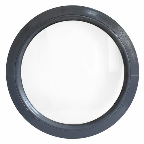Finestra rotonda fisse pvc - rotonda,