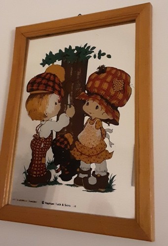 Quadro specchio raphael - specchio, tuck