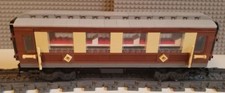 Treno Personalizzato Smeraldo