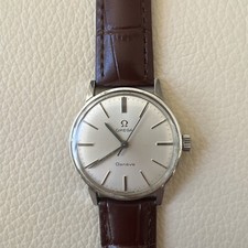 Omega Geneve 135.011 Swiss