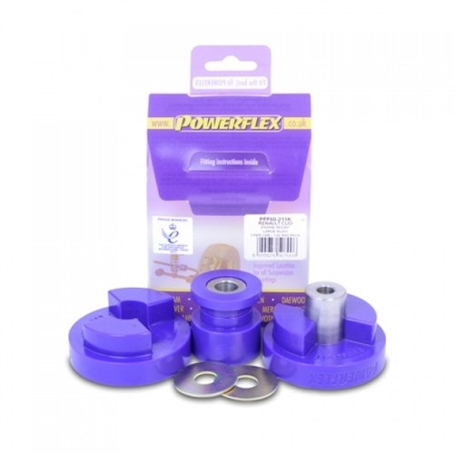 Supporto motore powerflex - motore,
