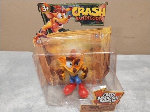 Modellino crash bandicoot - modellino,