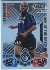 Topps Match Attax CL Extra 24/25 n. 291 Maicon Heritage Man Match