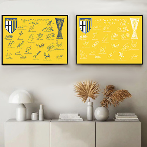 Parma coppa uefa - coppa, 1999
