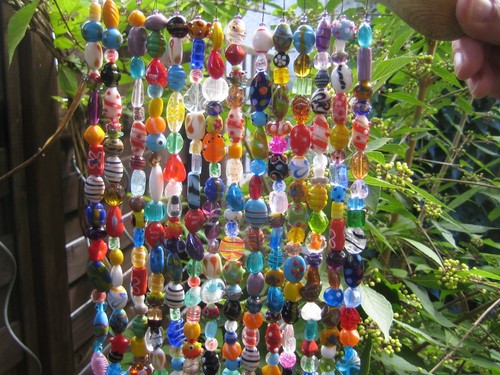Perle vetro mix - di,