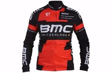 Autentica maglia termica BMC