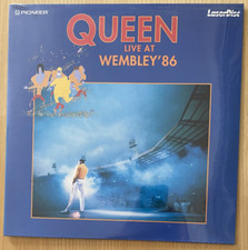 QUEEN LIVE AT WEMBLEY '86 -