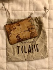 Borsellino / Portamonete Alviero Martini Prima Classe