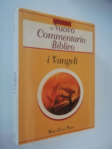 Nuovo commentario biblico - commentario, i