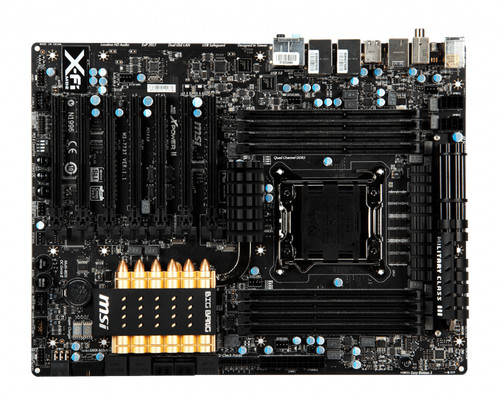 Per scheda madre msi big - madre, bang