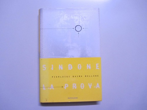 Sindone prova pierluigi - sindone,