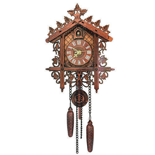 Antico orologio cucù - antico,