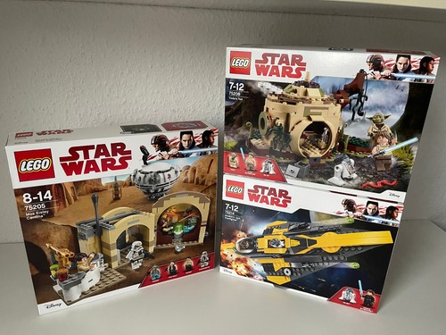 Lego star wars mos eisley - lego,