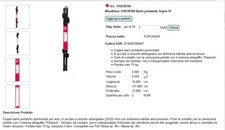 76 BARRE PORTATUTTO (CARRIED BARS) SUPRA FIAT BRAVA-MAREA 96->